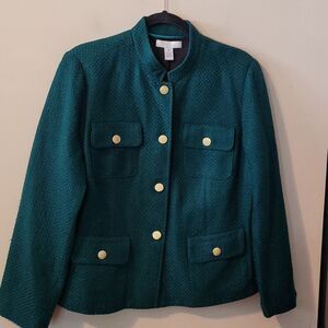 Beautiful chico's blazer 